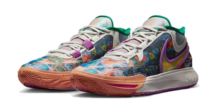 Sportovní boty Nike Kyrie 8 „Circle Of Life“ Unisex DQ3840-001 46