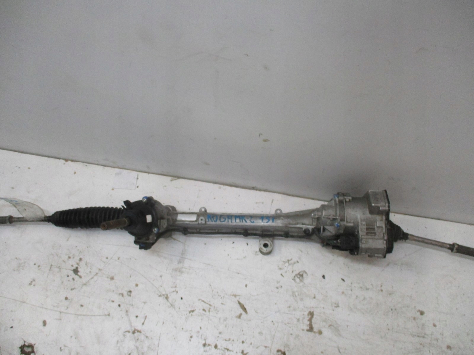 control Ford Kuga MK2 1,5i