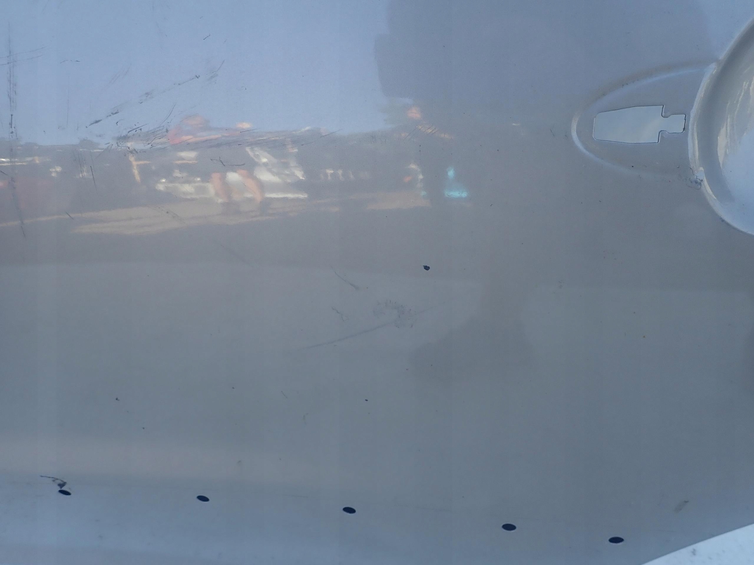 MAZDA TRIBUTE I 00-07 ajtó bal far hátsó