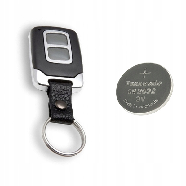 

Pilot zamiennik Hormann Hsm 868,3MHz mini Solidny