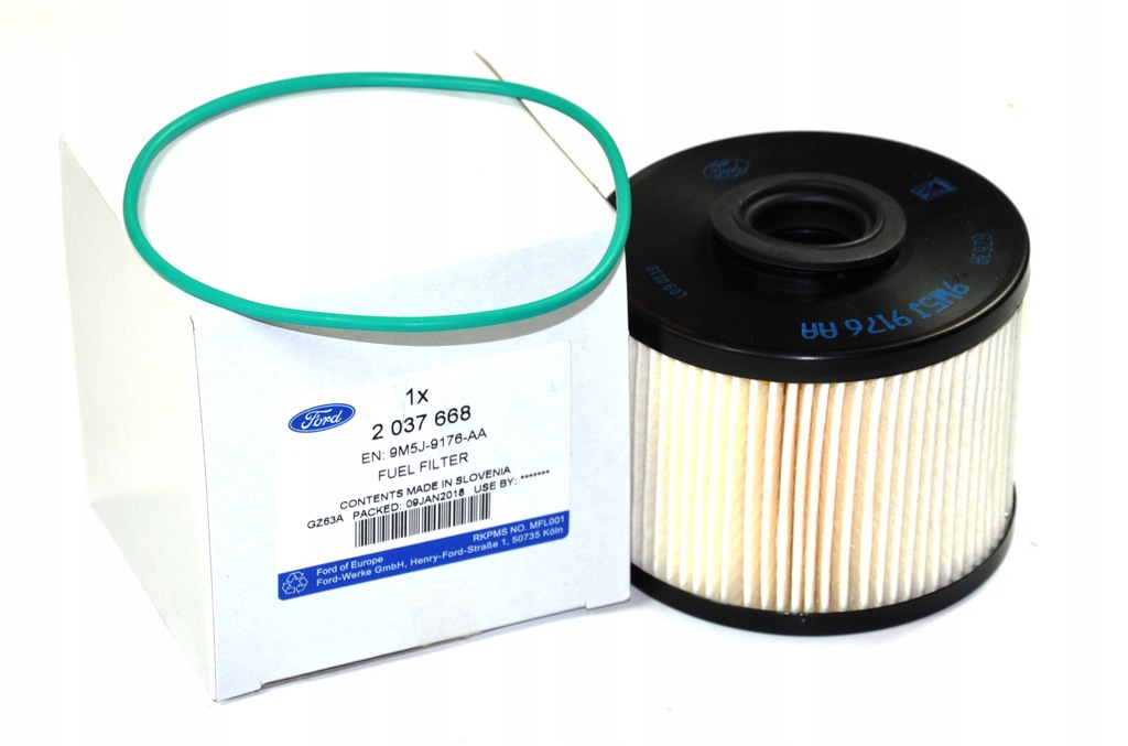 

Filtr Paliwa Ford Focus C-max Mondeo S-max Galaxy