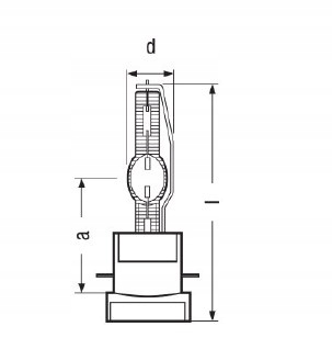 Osram Lok-it! 1000/PS Blue 1000W PS 4052899965171 Marka Osram