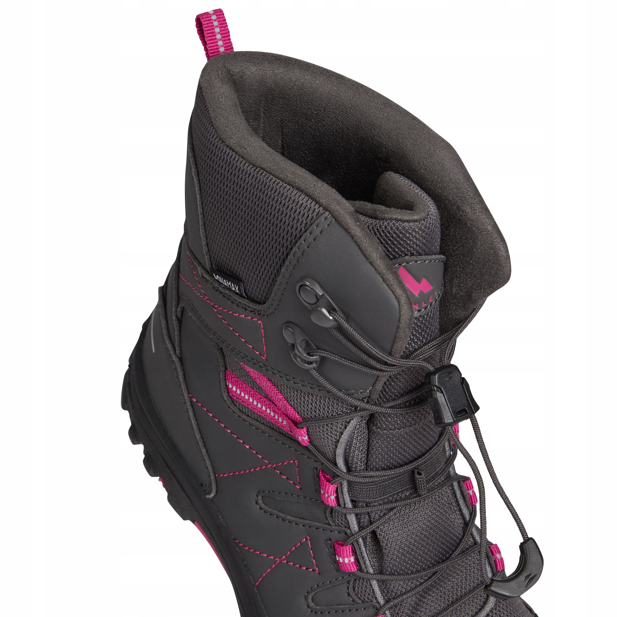 Buty zimowe dla dzieci McKinley Snowstar III 36 Kolor wielokolorowy