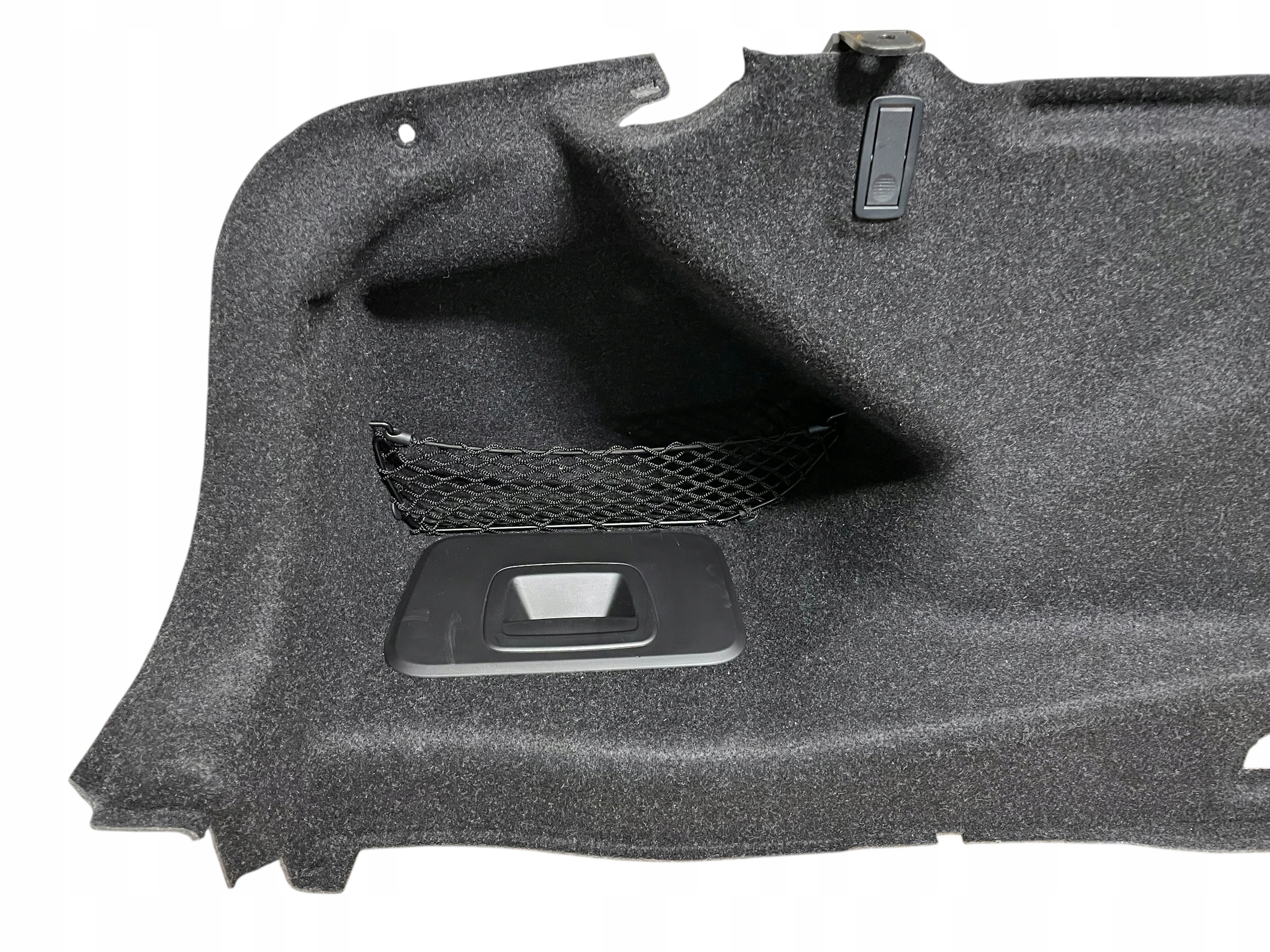 boot upholstery left BMW 5 G30 LCI