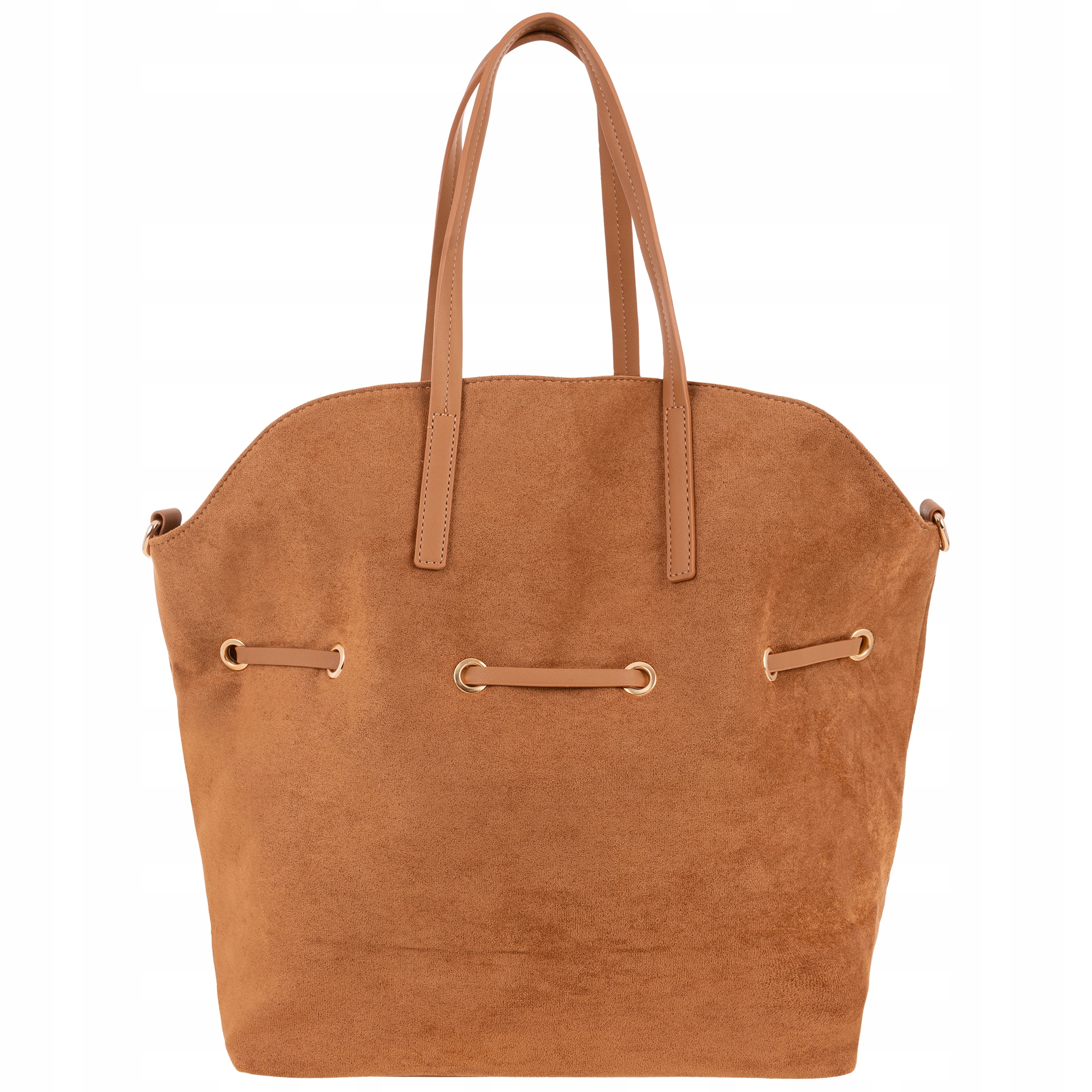 MONNARI TOREBKA DAMSKA SHOPPER WOREK A4 MIEDZIANA Kod producenta BAG0480-002 Żółty