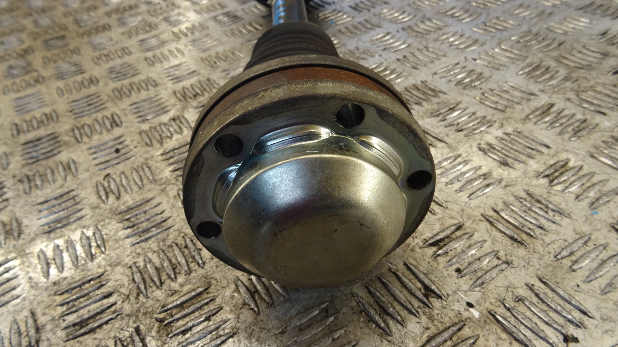 VW PASSAT B6 2.0 TDI semi-axis left 1K0407271BJ nr M160