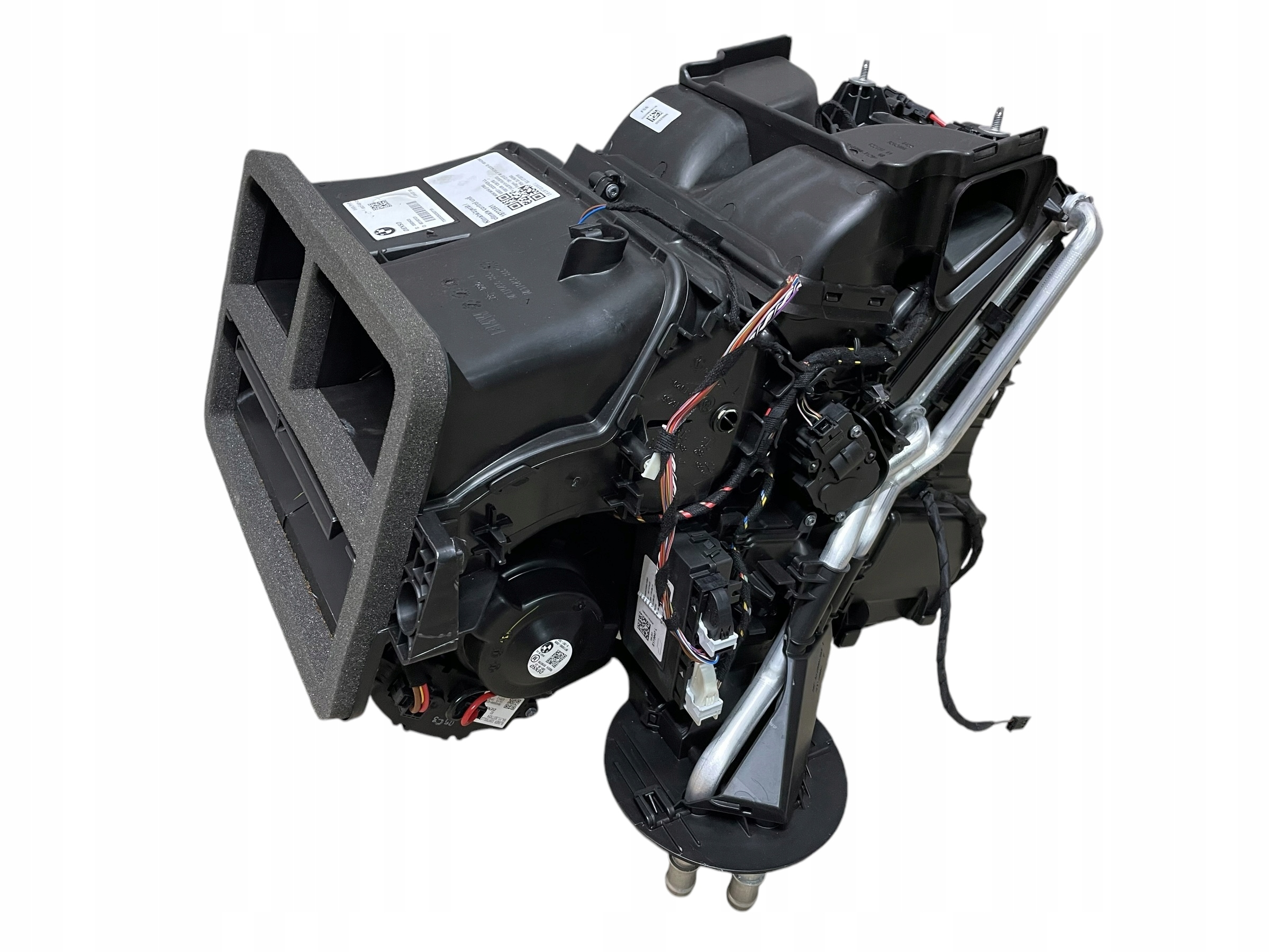 heater heating complete MINI F56 SE BEV ELEKTRYK