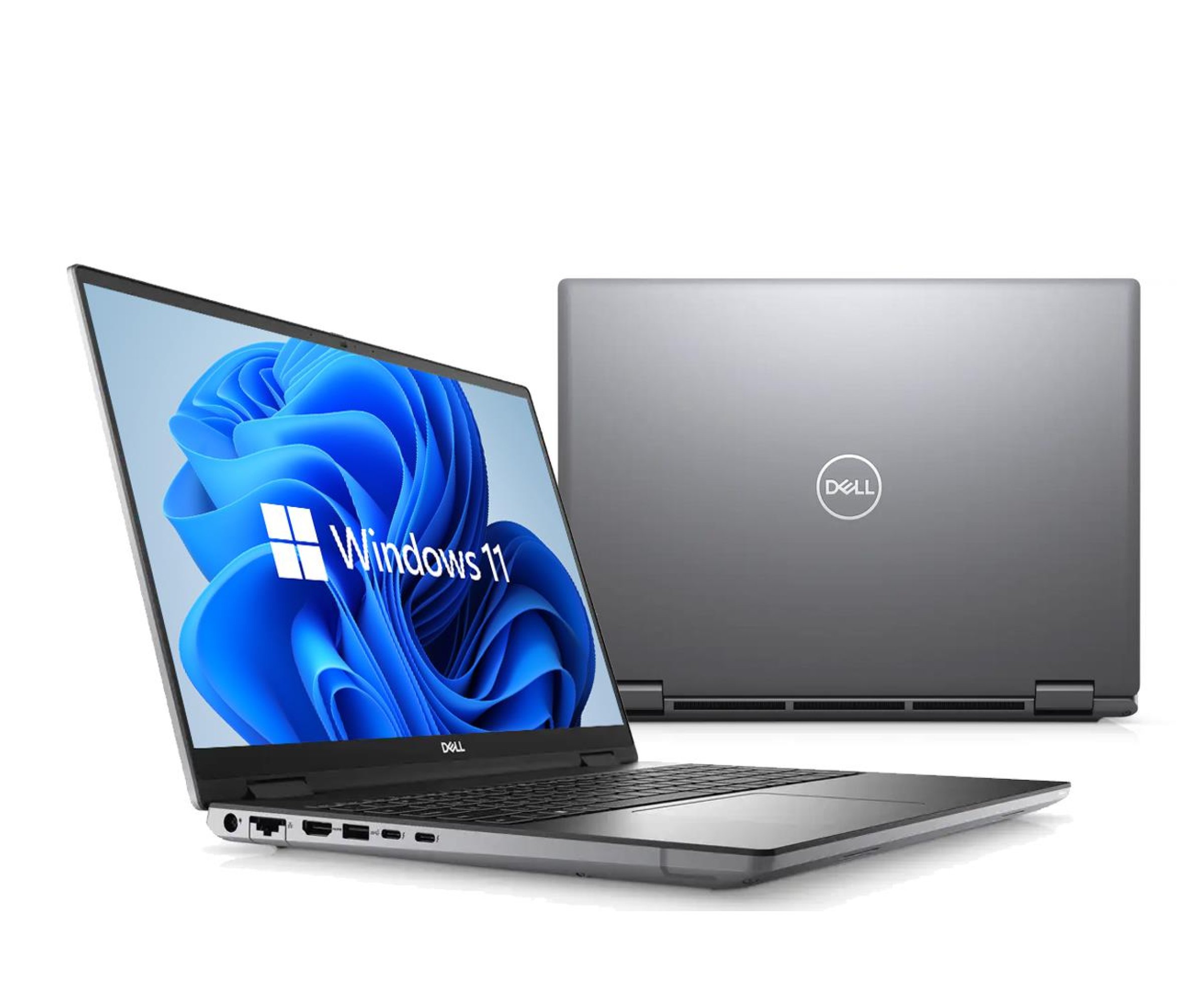 LAPTOP DELL 16" INTEL PRECISION 7670 i7-12850HX SSD nVIDIA RTX 8GB KL. A+ Marka Dell