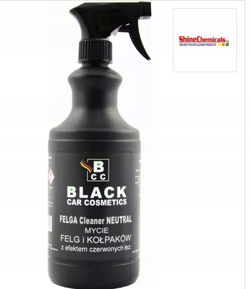 

Felga Cleaner Mycie Felg Kołpaków Krwawa Łza 750ML