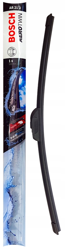 

Wycieraczka Bosch 530MM Do Vw Golf IV Passat B5