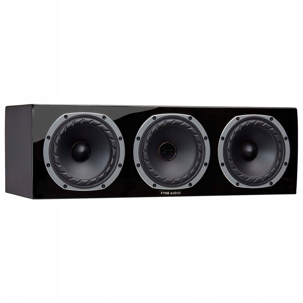KOLUMNA CENTRALNA FYNE AUDIO F500C GLOSS BLACK