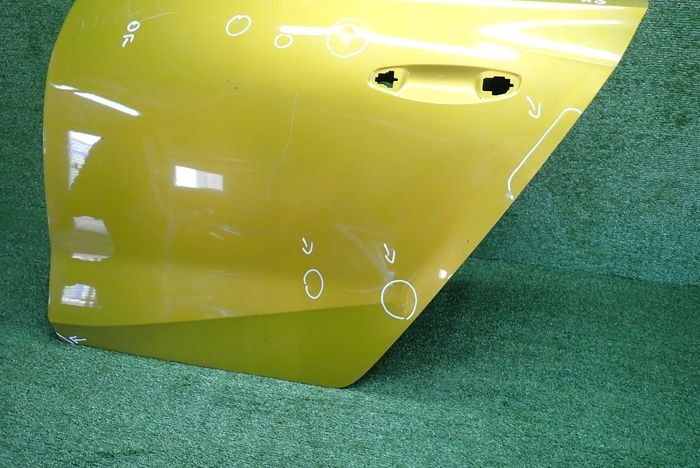 OPEL ASTRA VI L HB 22- door left rear. rear part
