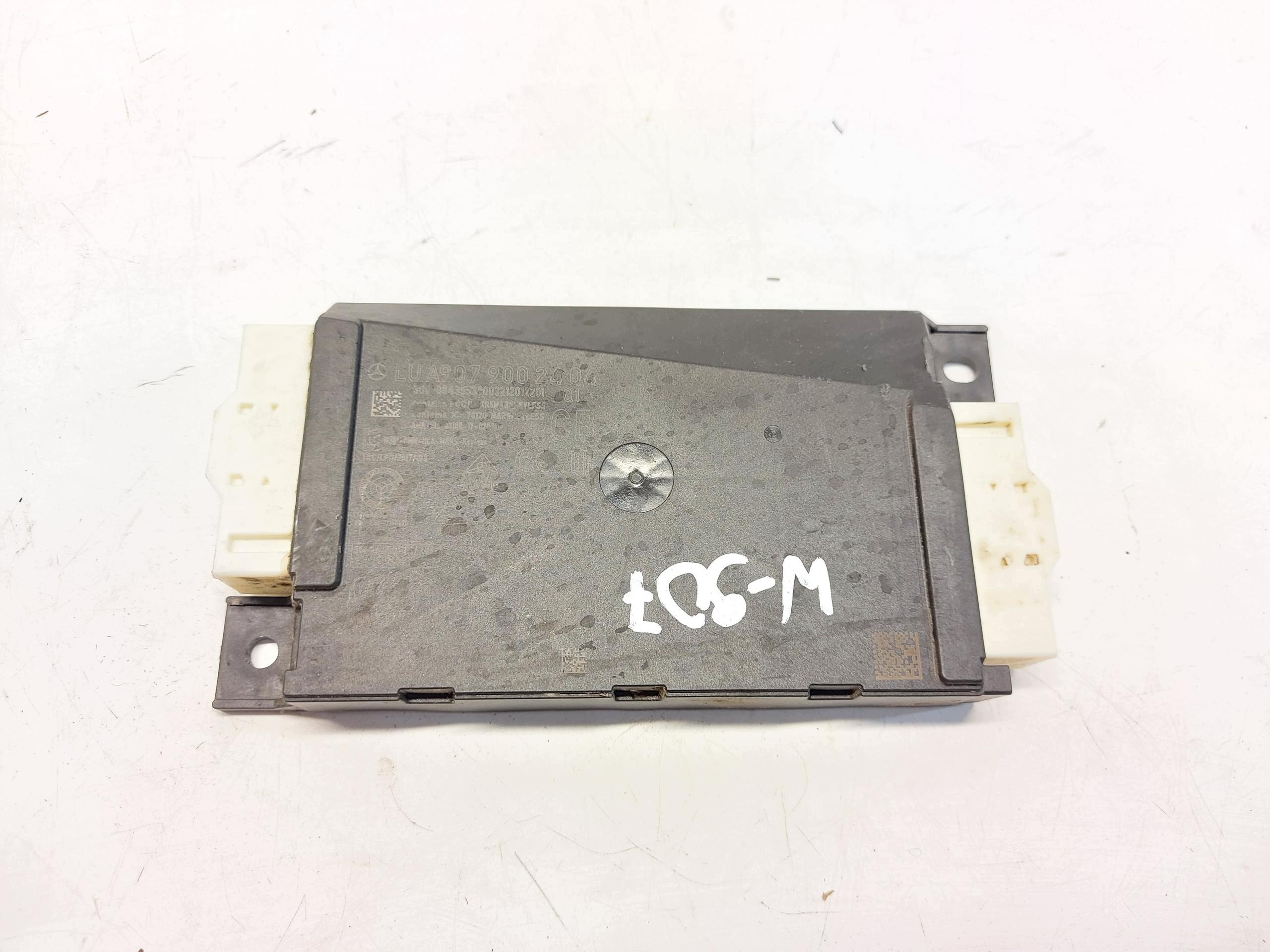 Mercedes Sprinter w907 2020, module control unit Keyless A9079002404