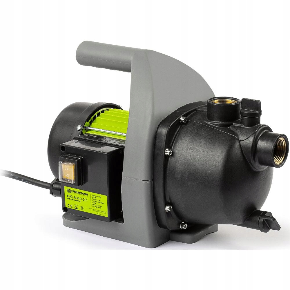 Zahradní čerpadlo Fieldmann Fvc 8010-EC