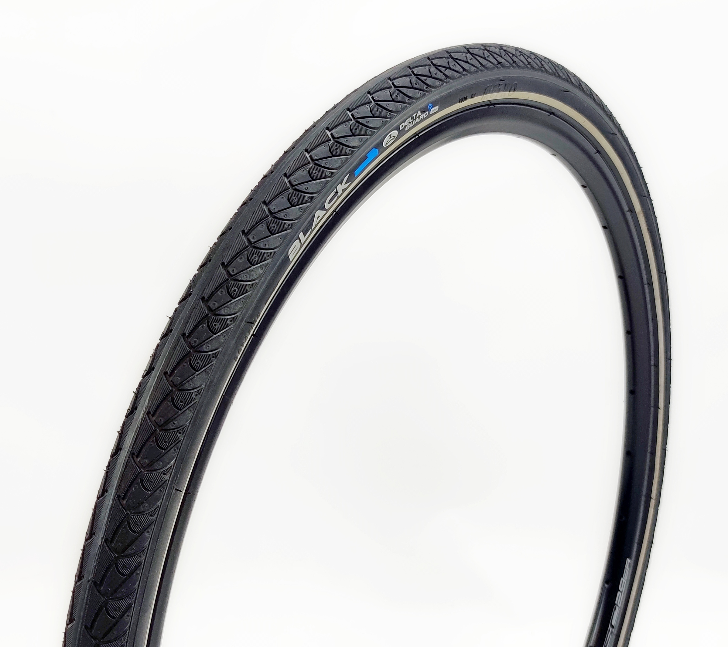 Opona BlackOne 20x1,75 47-406 3mm Unicorn pasek odblaskowy (reflex)