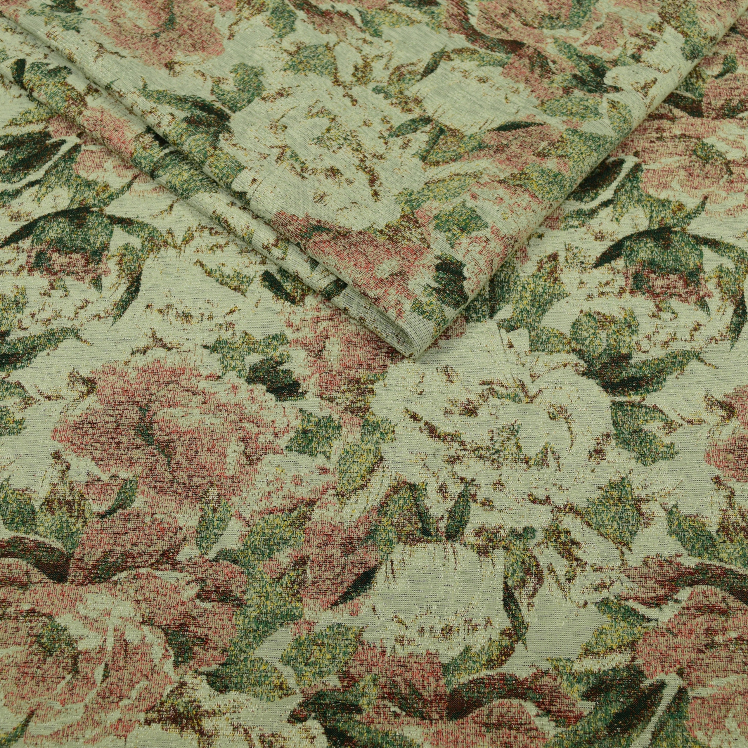 ANTICO TKANINA OBICIOWA GRUBY ŻAKARD KOLOR 274