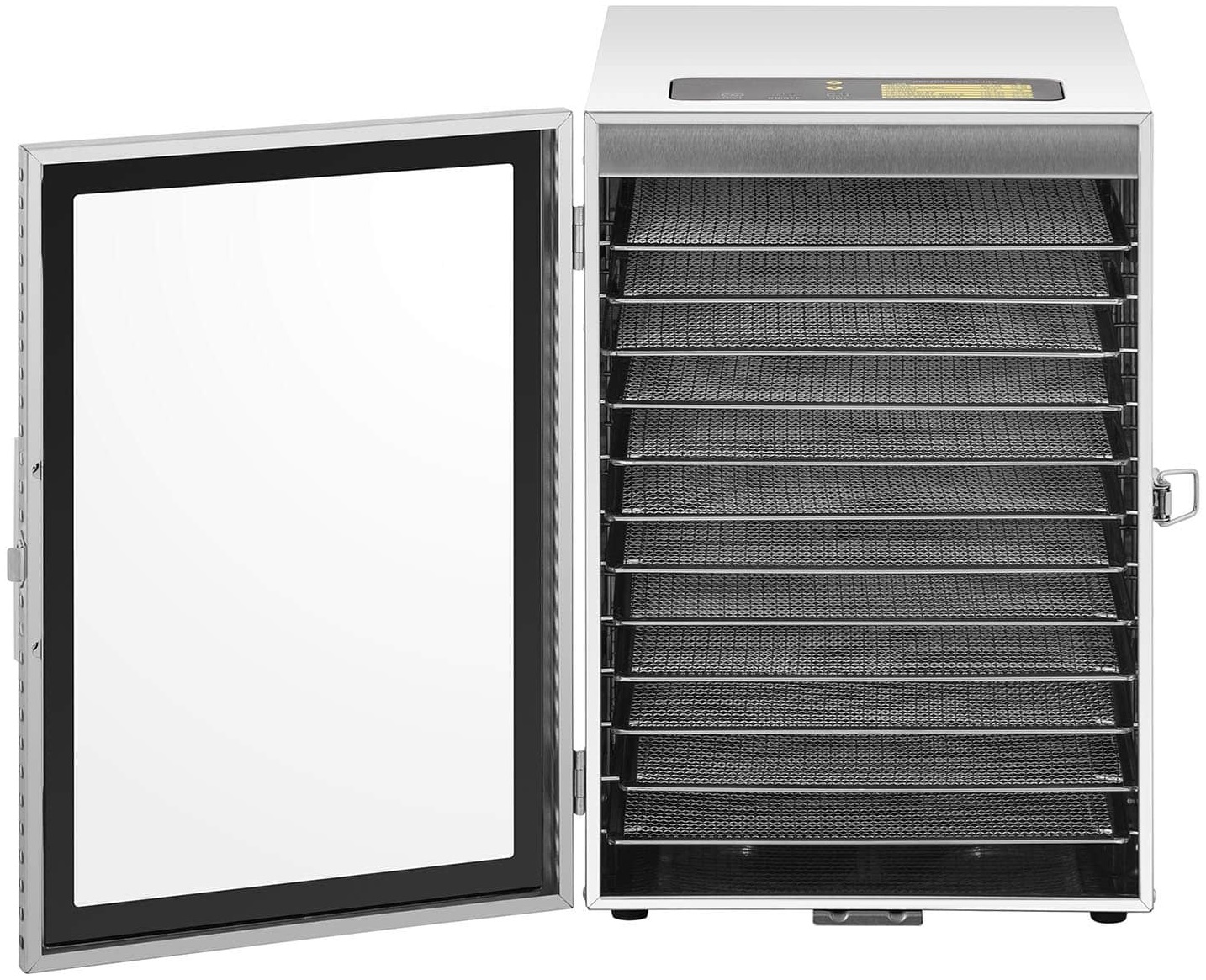 SUSZARKA DO ŻYWNOŚCI 12RUSZTÓW ROYAL RCDA-500/45S Kod producenta RCDA-500/45S