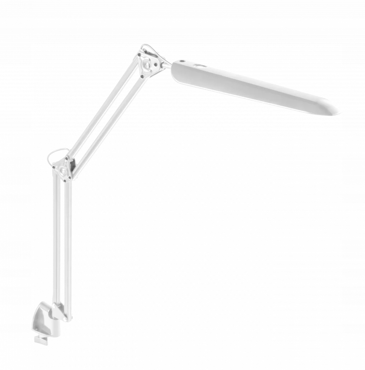 Gtv Stolní lampa 8W 4000K Bílá LB-ARCH8W-00