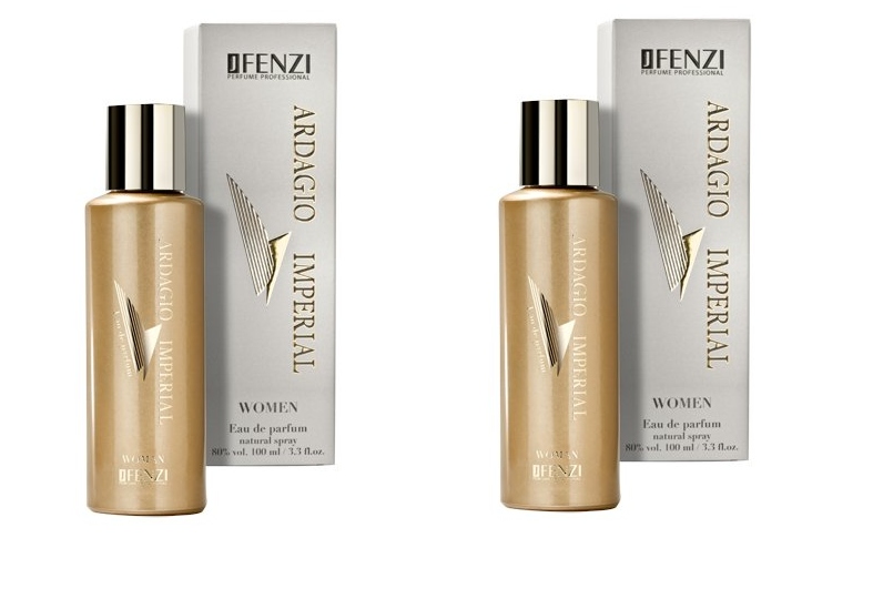 JFenzi Ardagio Imperial Women 2x100 ml dámská parfémovaná voda