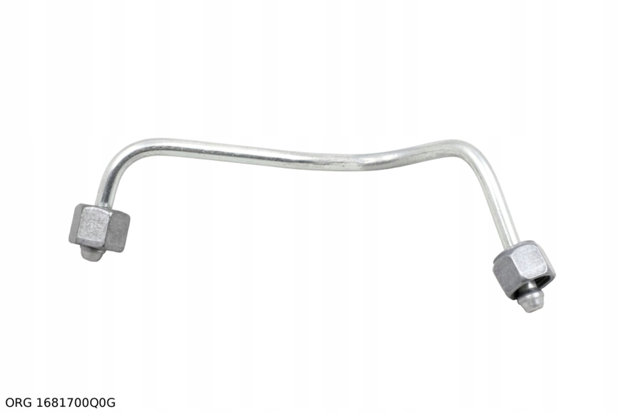 Palivová Hadice R 2.2-2.5DCI 2 Vstřikování Org 1681700Q0G