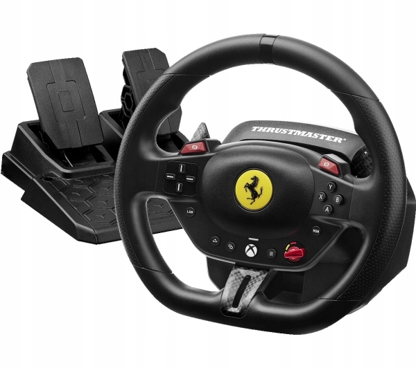 Kierownica Thrustmaster T98-X Ferrari 296 Gtb do Pc, Xbox Series/One X/s