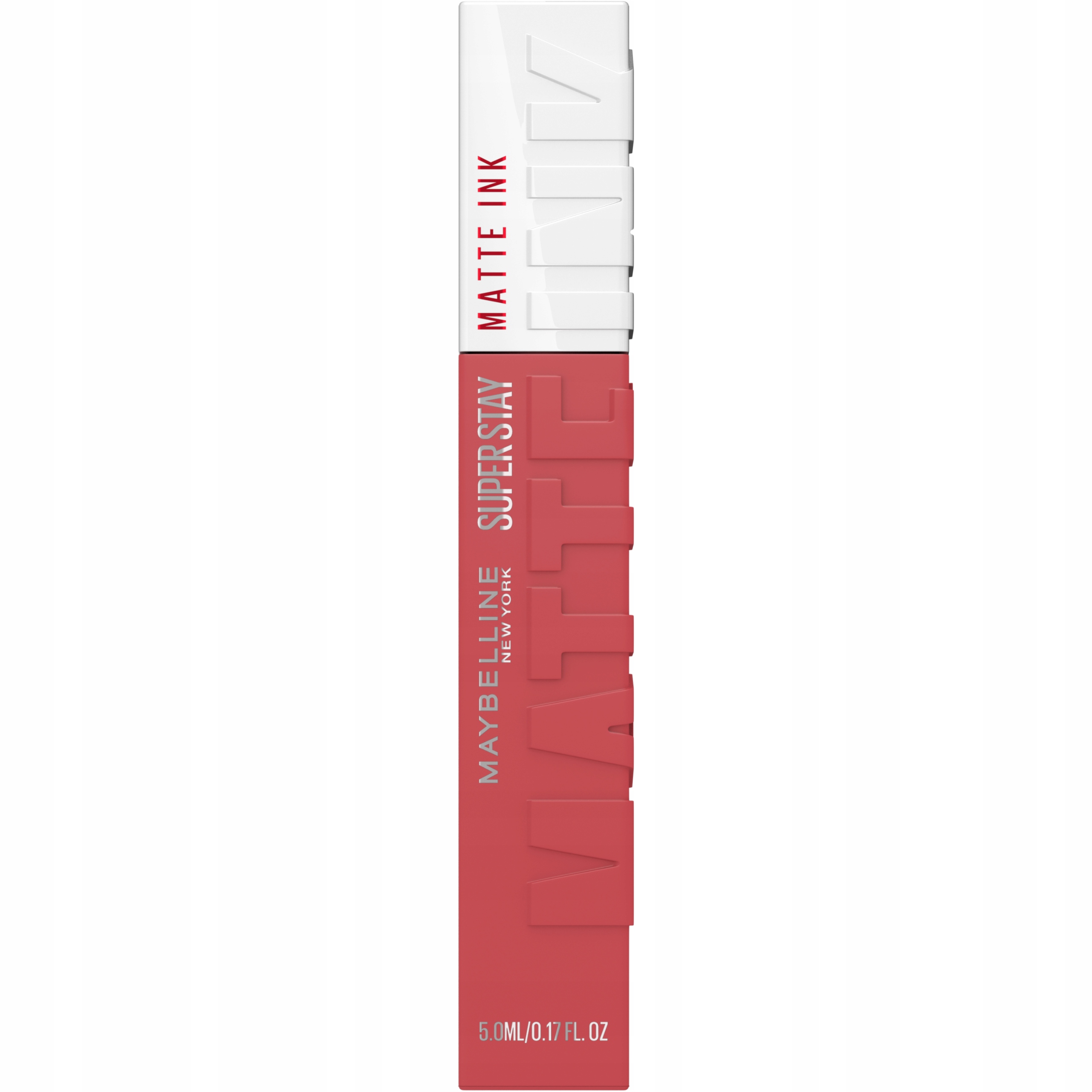 Maybelline Stay Matte Ink 170 Initiator Różowa Pomadka Matowa do Ust