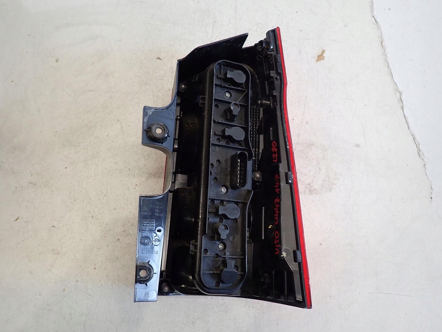 light rear part rear left MERCEDES VITO W447 2014- A4478200064