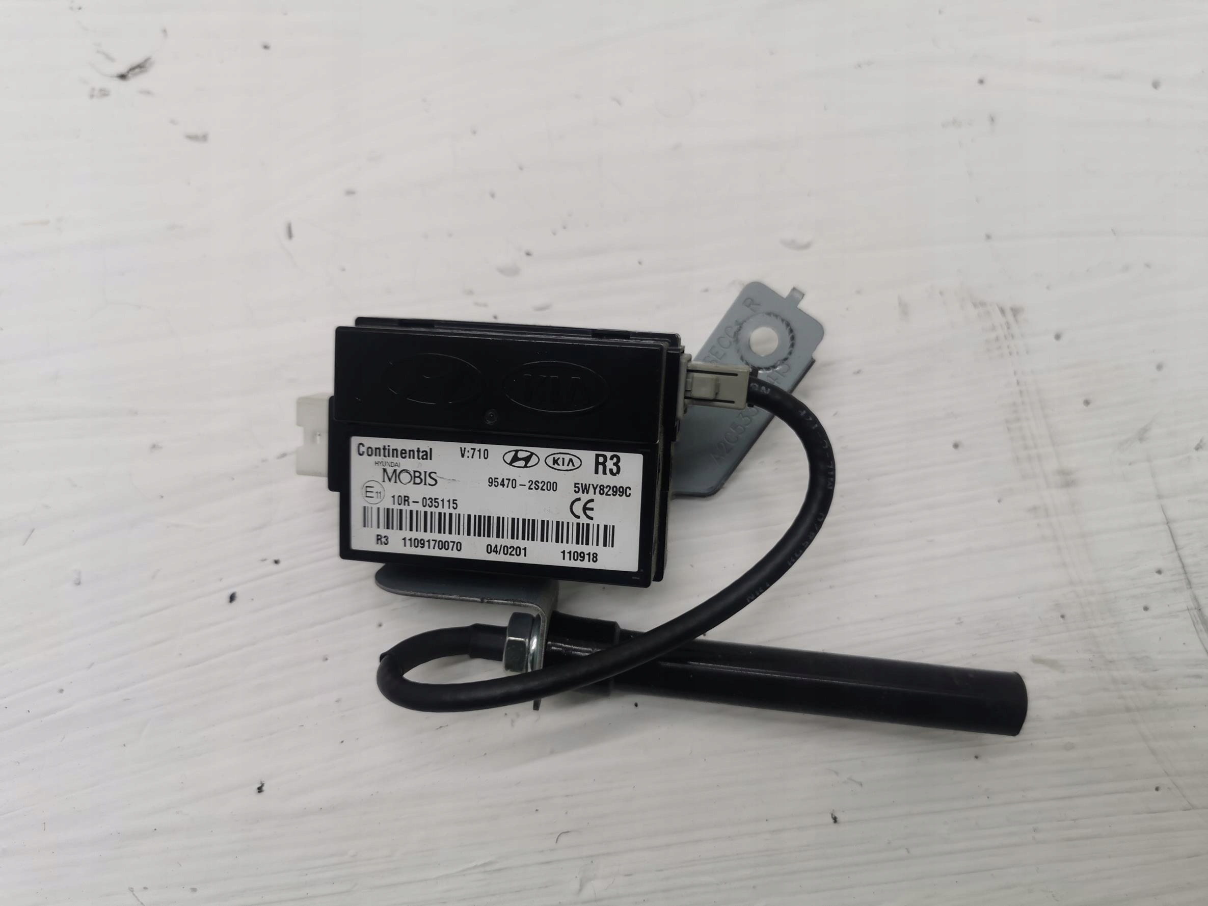 module KEYLESS HYUNDAI IX35 10-15 95470-2S200