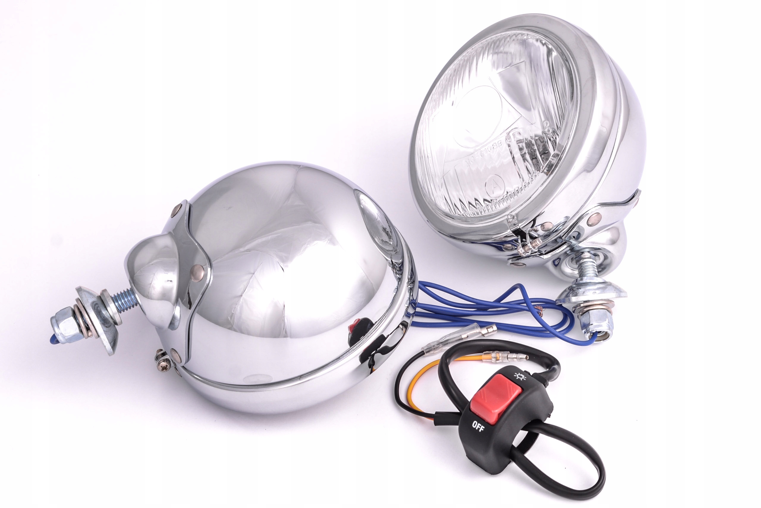 85862 - LIGHTBAR LIGHTBAR ЛАМПА + ПЕРЕКЛЮЧАТЕЛЬ СВЕТА