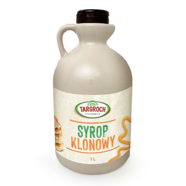 Levně Targroch Javorový sirup 1L