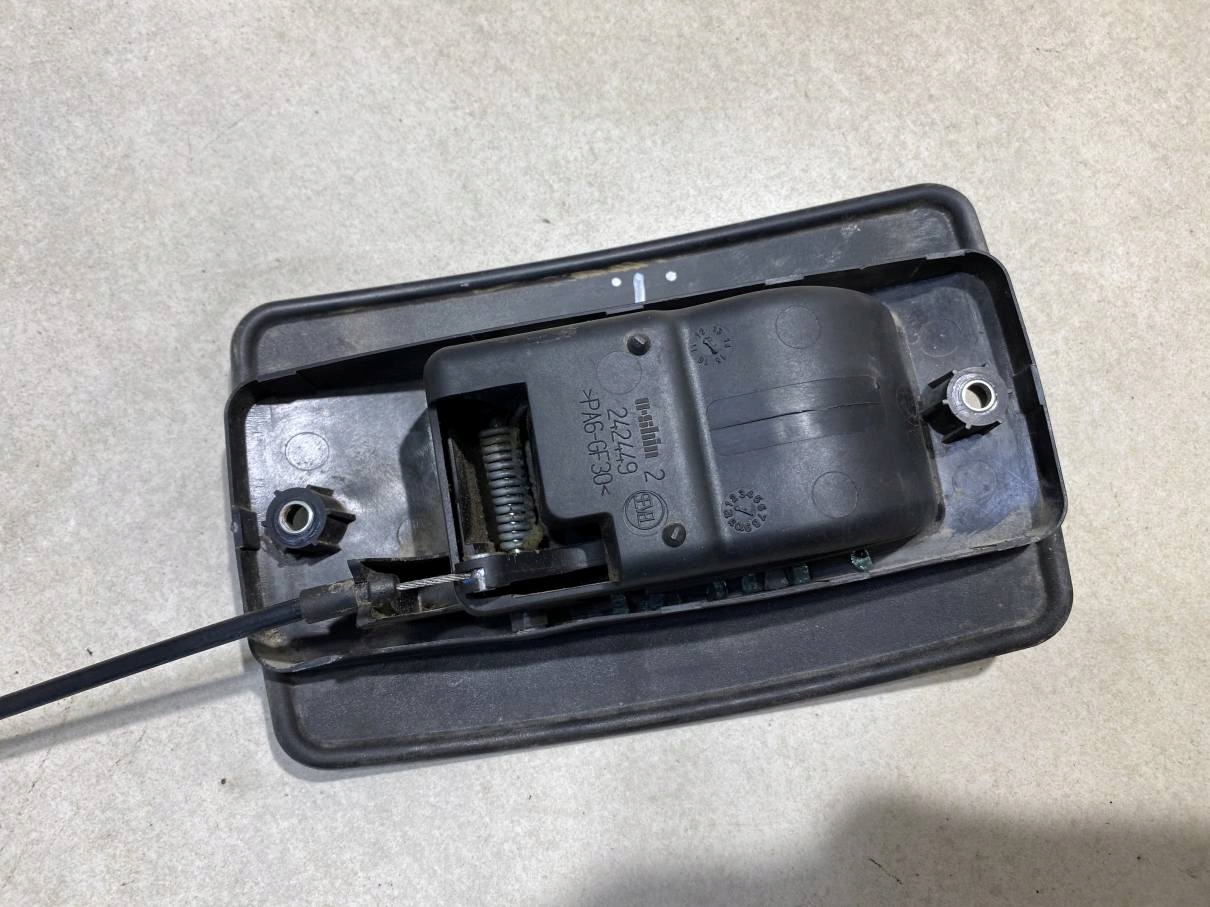 handle inner right rear part BOXER II 242449