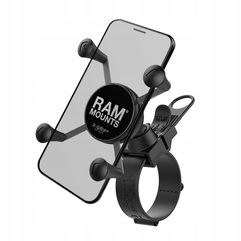 RAP-SB-187-UN7U Uniwersalny Uchwyt Rowerowy Na Tel