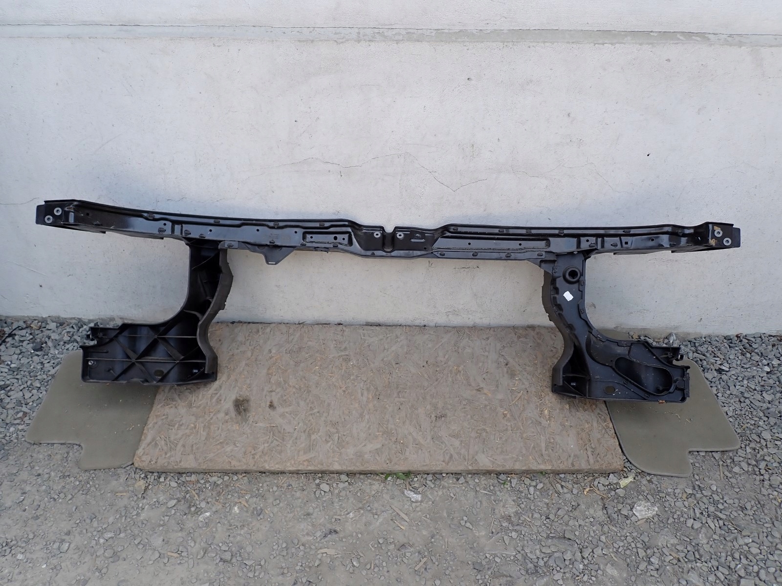 support panel for radiators pillar iron VW TRANSPORTER T6 7E 2015- 7E0805594L