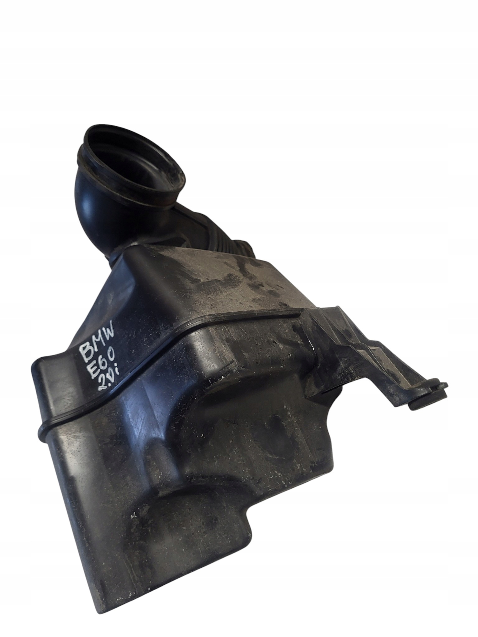 REZONATOR luft BMW E60 E61 2.0i N43 7571463