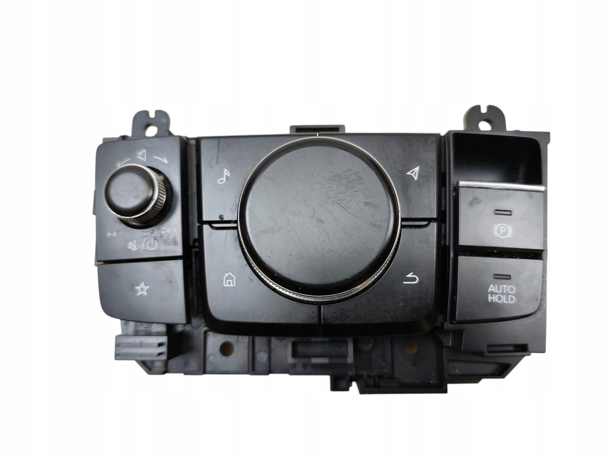 control panel RADIA switch navigation devices MAZDA MX-30 (2020-) DN4N66CMO