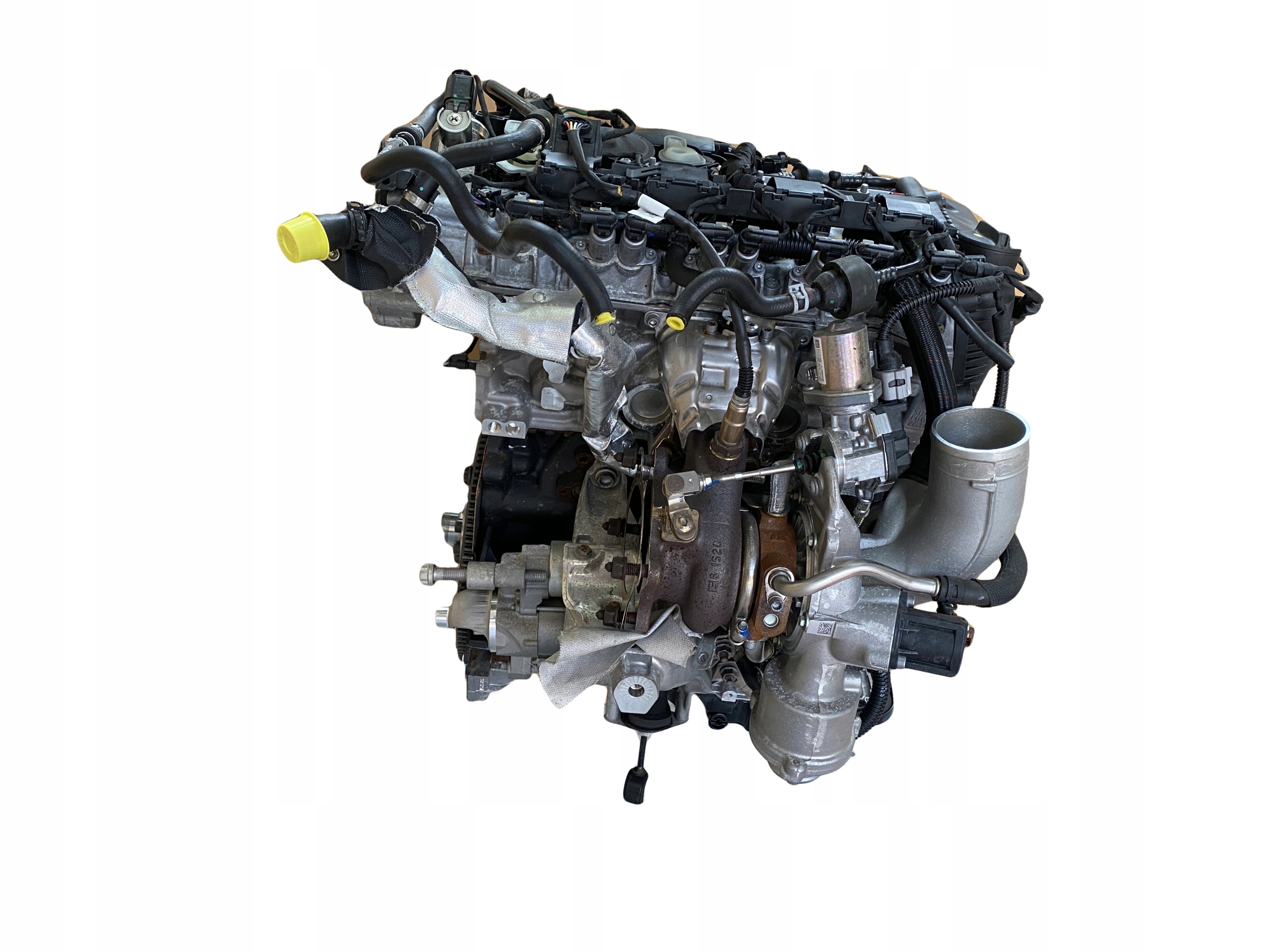 AUDI A4 A5 Q7 2.0TFSI 252KM engine CYRB CYR