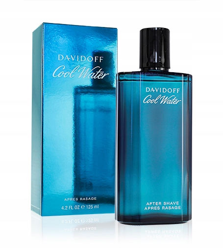 Davidoff Cool Water voda po holení pro muže 125 ml