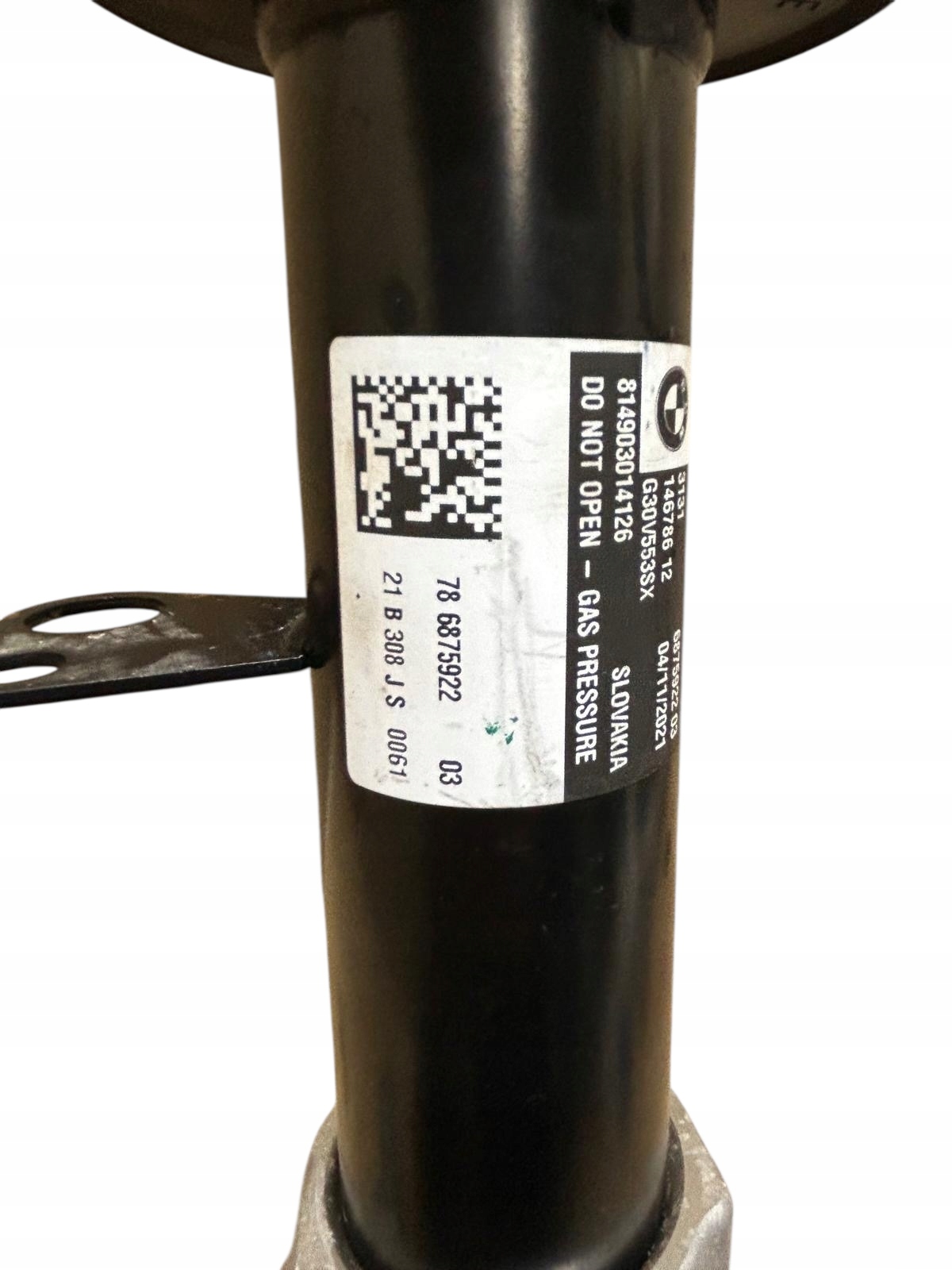 shock absorber front right X-DRIVE BMW 5 G30 LCI IDEAL