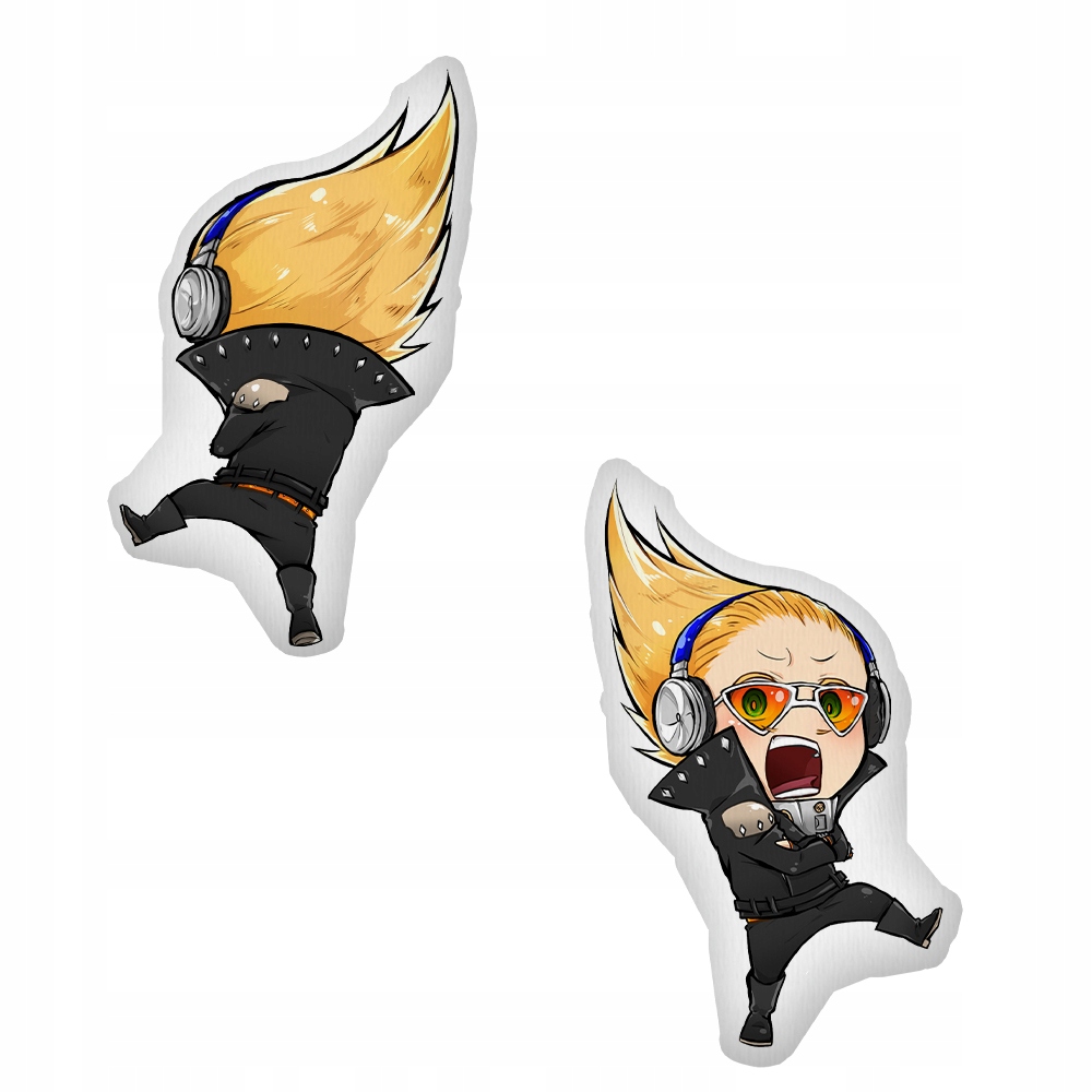 Present Mic Dakimakura ENSEMBLE STARS 앙상블스타즈 Ensemble Stars