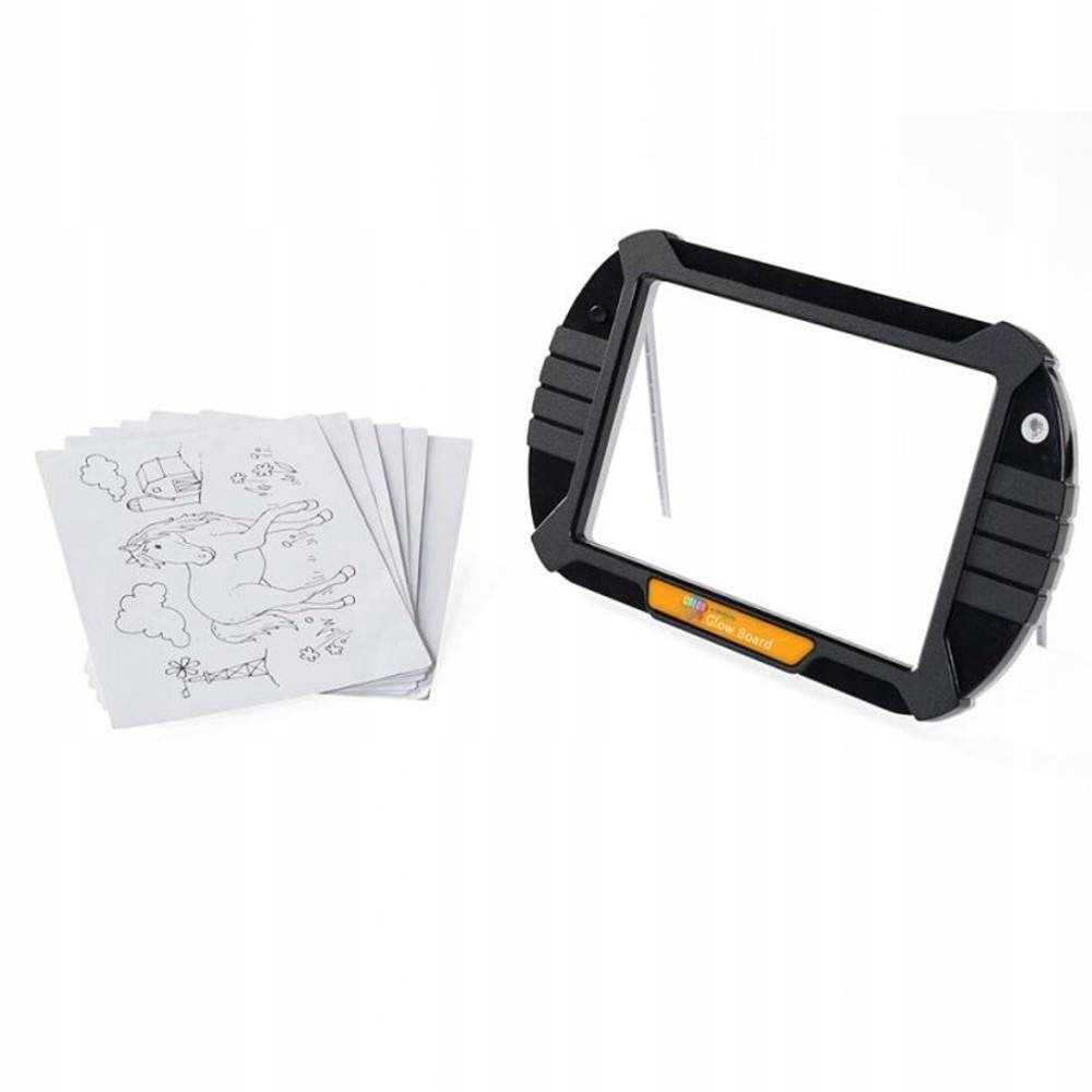 TABLET RAMKA RYSOWANIE MALOWANIE ŚWIECĄCE LED Kod producenta tablet3d03