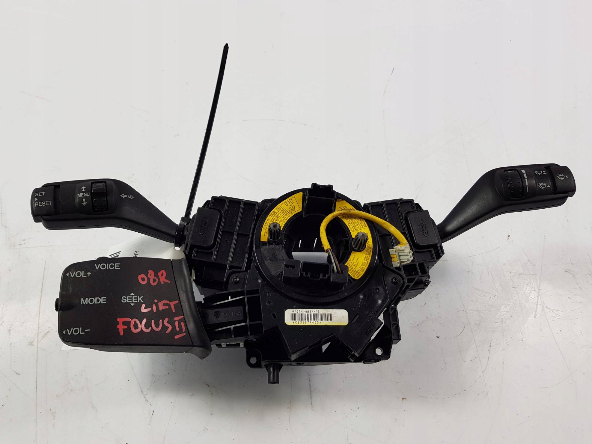 DEVIO LUCI TERGICRISTALLO TERGI 3M5T-6475-AE FORD FOCUS MK2