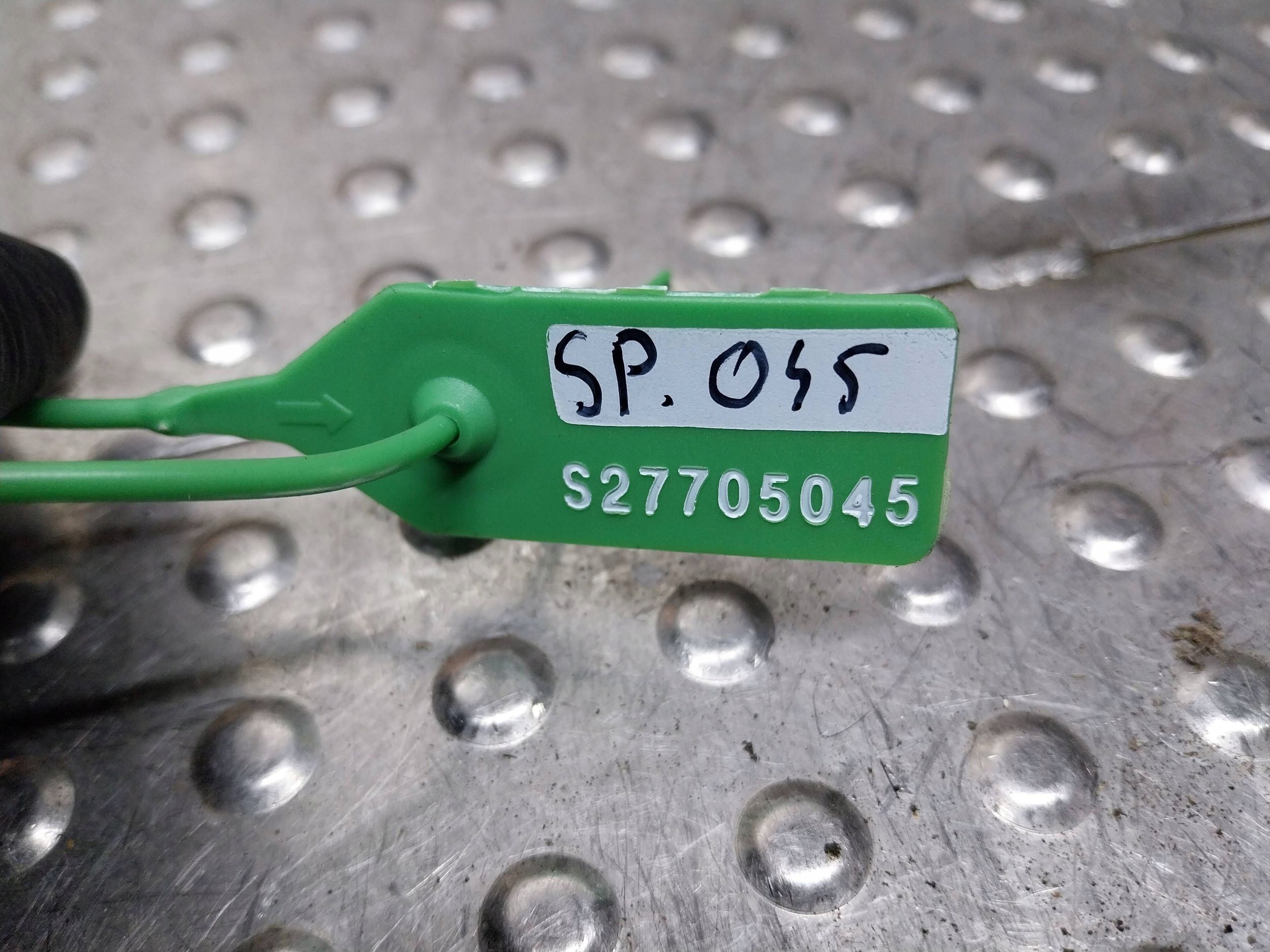 ABSORBER der Stoßstange links heck 9J1817667A PORSCHE TAYCAN