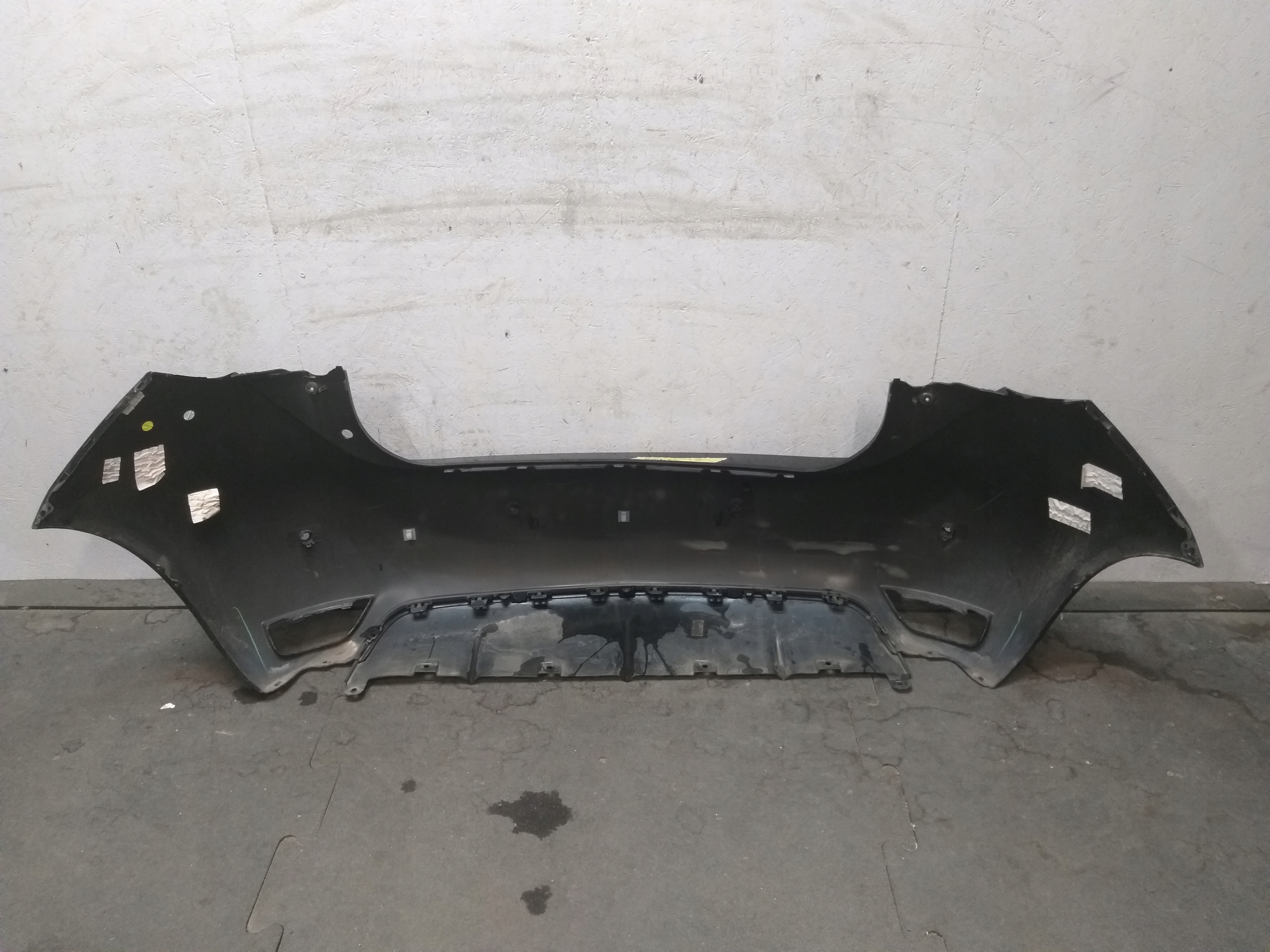 Stoßstange heck RENAULT ZOE