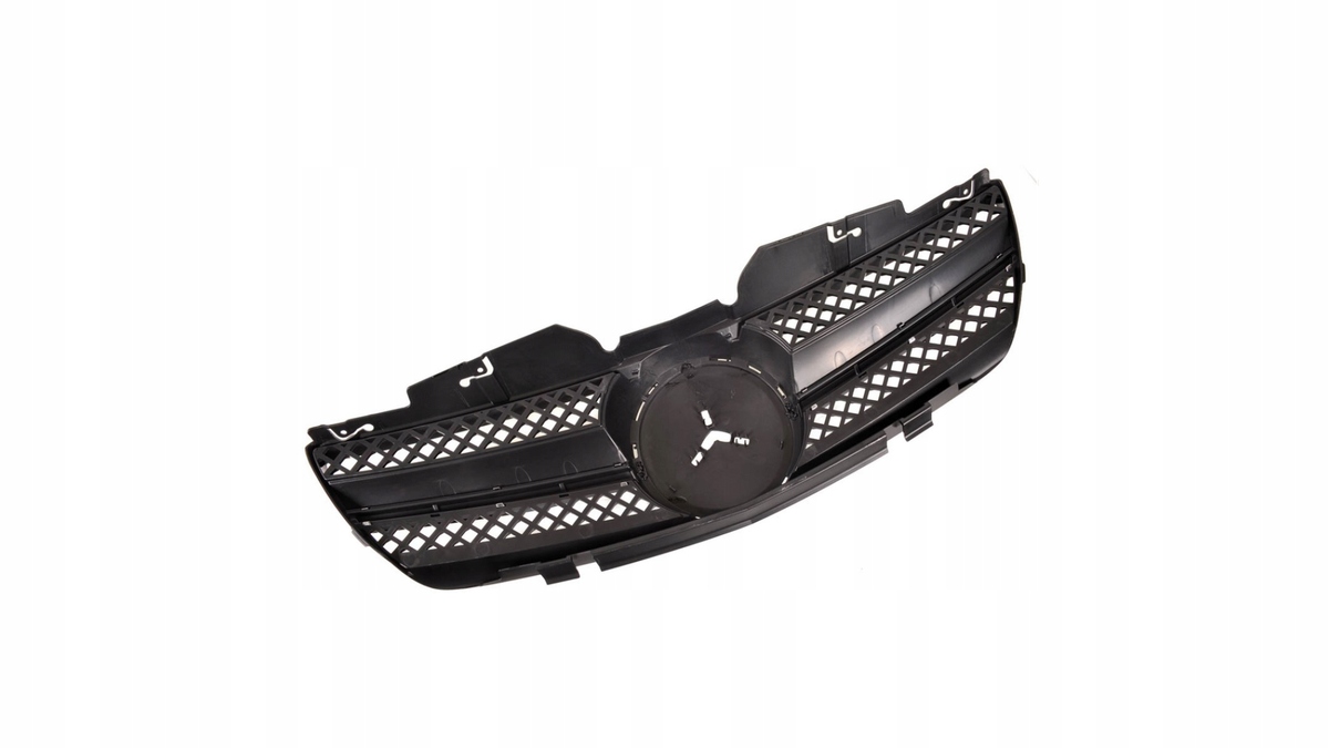 GRILL SPORTOWY CHROME & BLACK MERCEDES SL R230 PRZED LIFTEM 2001-2006 Producent części MTuning