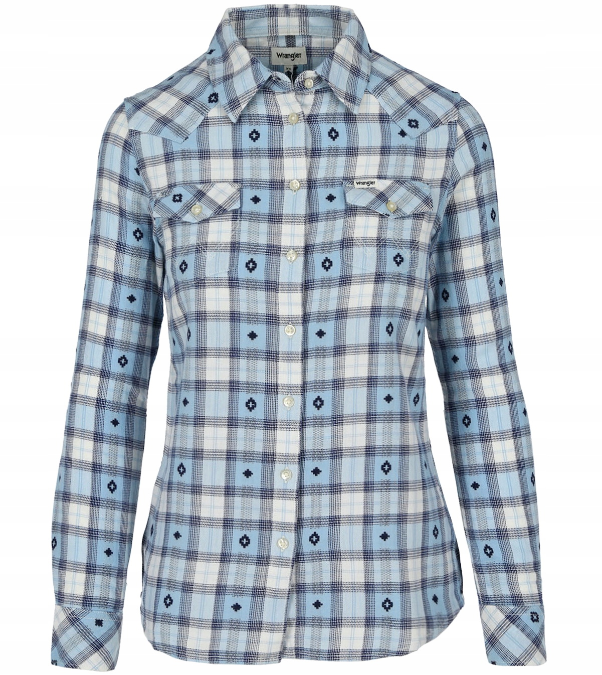 

Wrangler Western Shirt Koszula Damska Regular - Xs