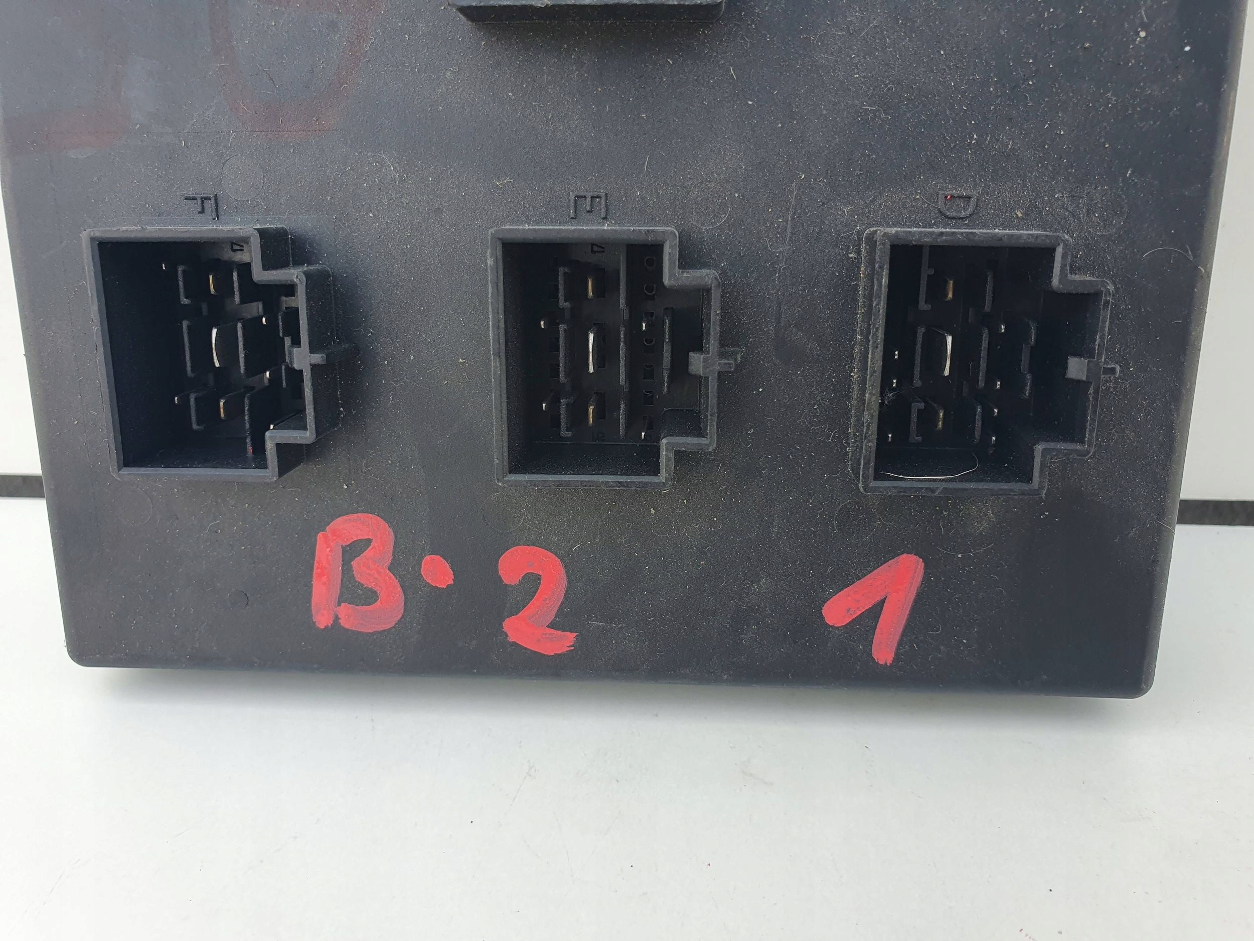 Audi A4 B8 8K0 modul Bedienteil komfortu