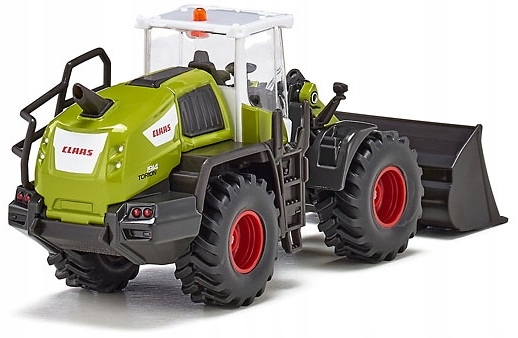 SIKU 1999 Traktor Class Torion z ładowarką | 1:50 Marka Siku