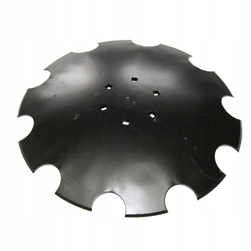 HD560120 - Дисковая борона 560 мм, 6 отверстий, тип C