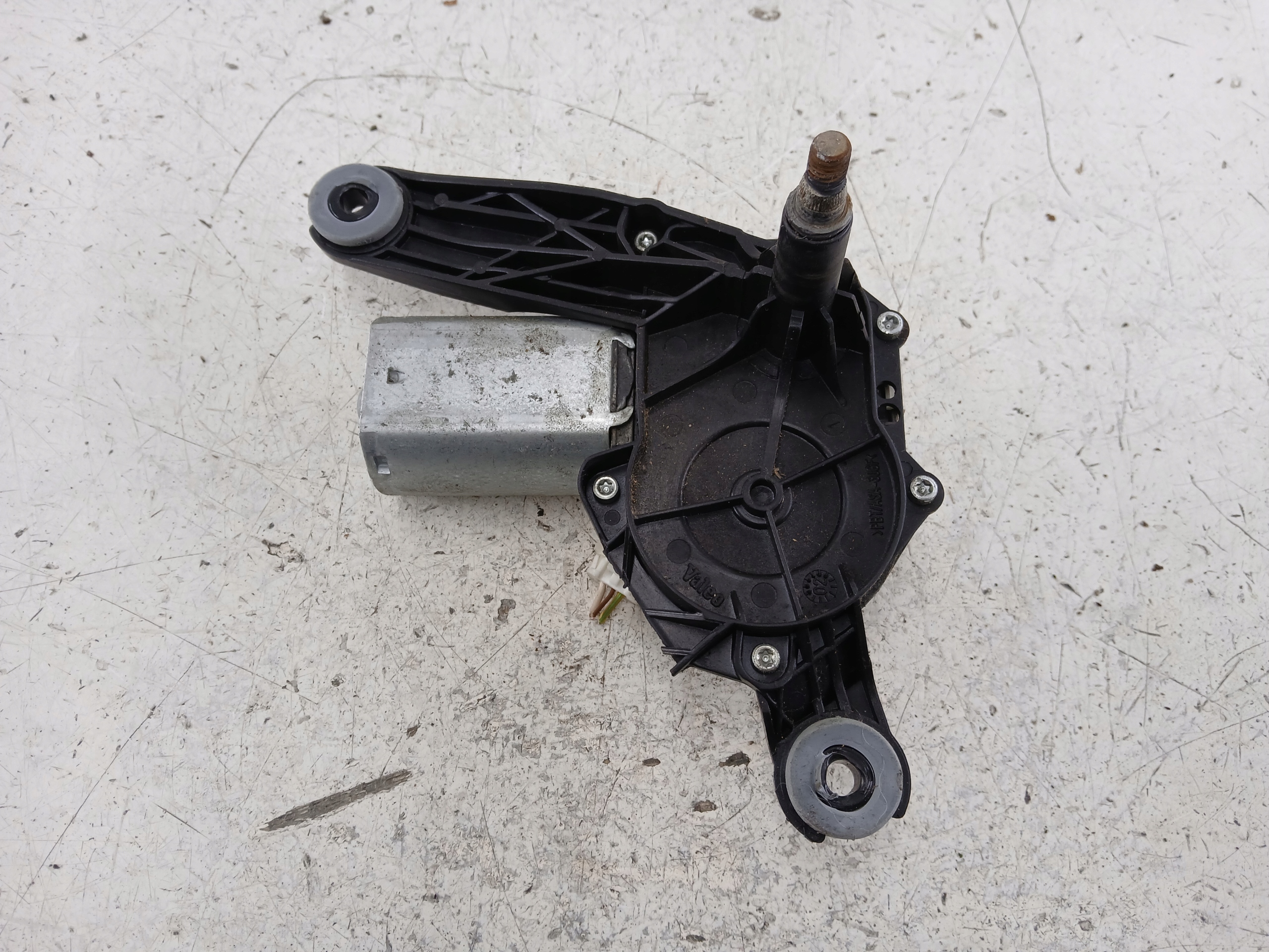CITROEN C2 C3 I törlö far 9637158780