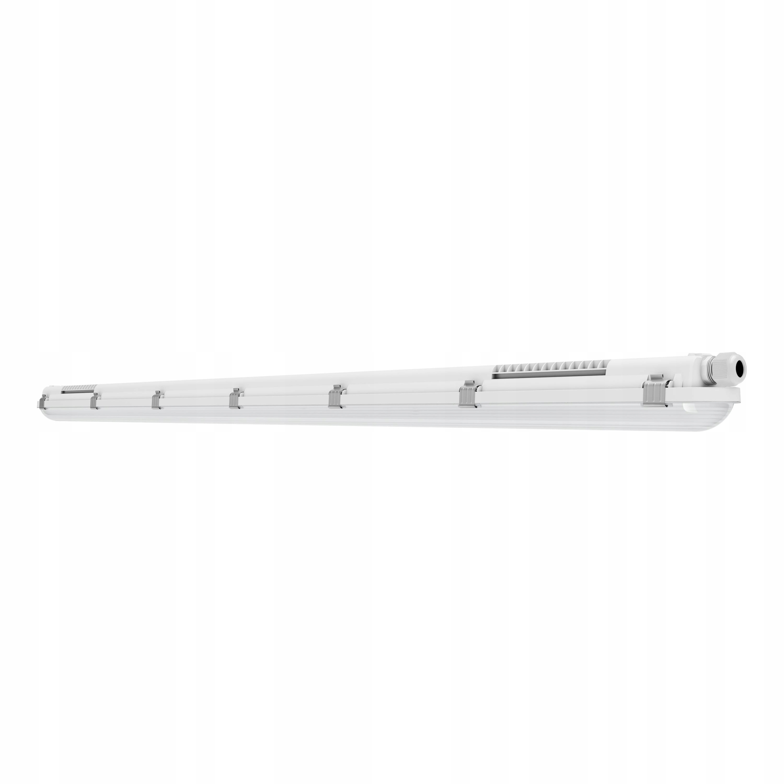 Hermetická stropní lampa 120 cm 31 W 4960 lm Cct IP65